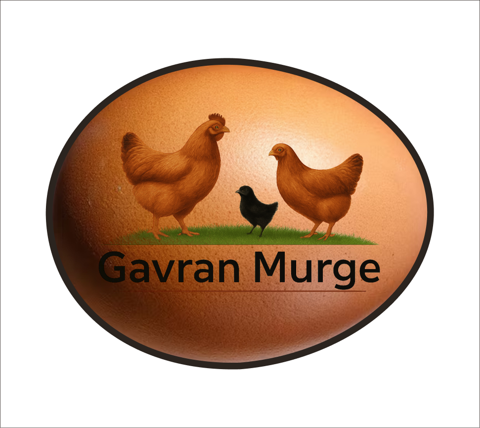 Gavran Murge Logo